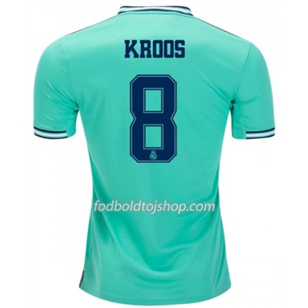 Real Madrid KROOS 8 3. trøje 2019-20 S/S